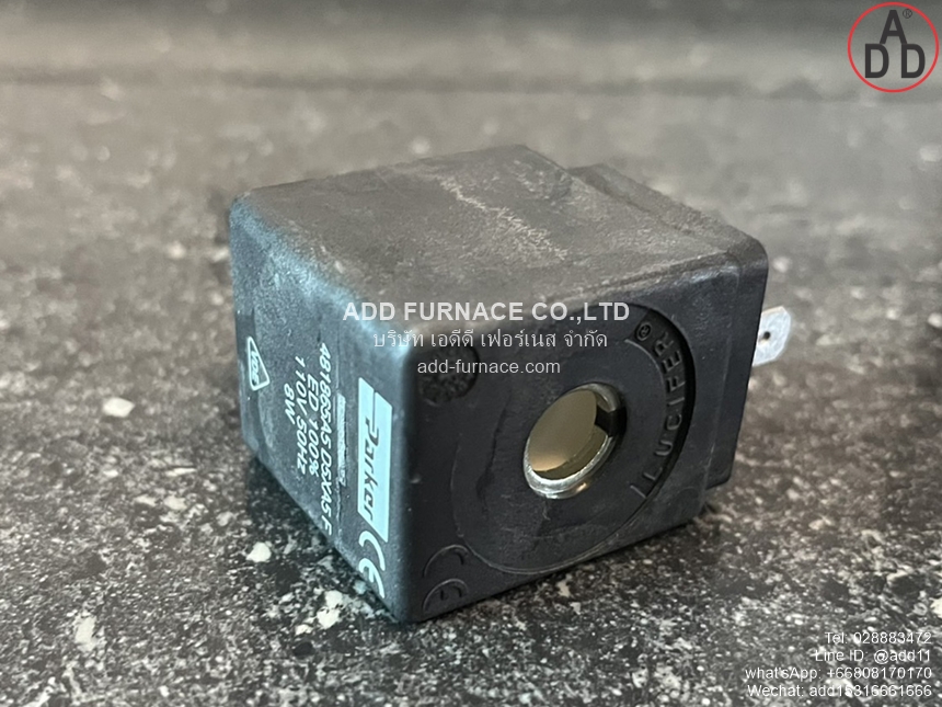 Coil Parker 481865A5 D5XA5 F (5)